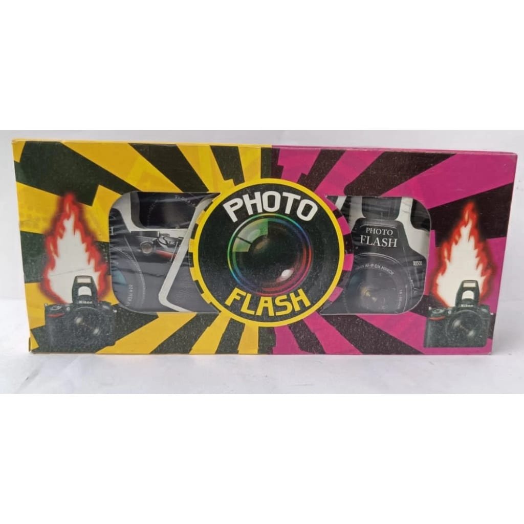 PHOTO FLASH